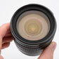 Nikon AF-S Nikkor 18-70mm 1:3.5-4.5 G ED DX IF w/caps, pouch, UV