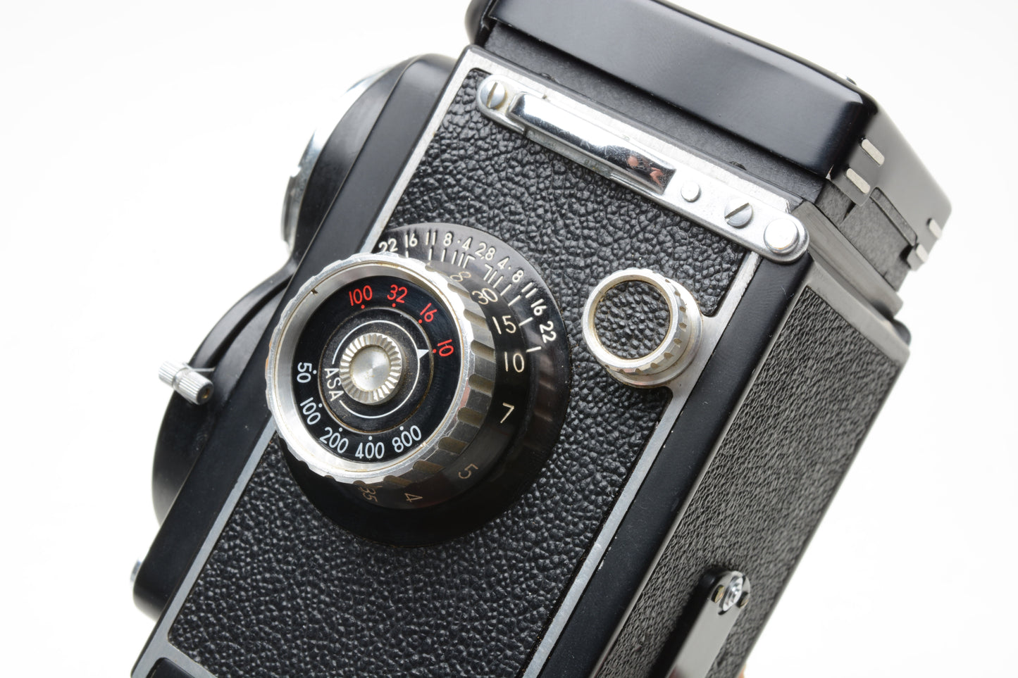 Sawyer's Mark IV 127 format camera w/Topcor 6cm f2.8, works great