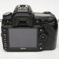 Nikon D90 DSLR body, batt, charger, strap, Only 15,741 Acts, very clean, tested