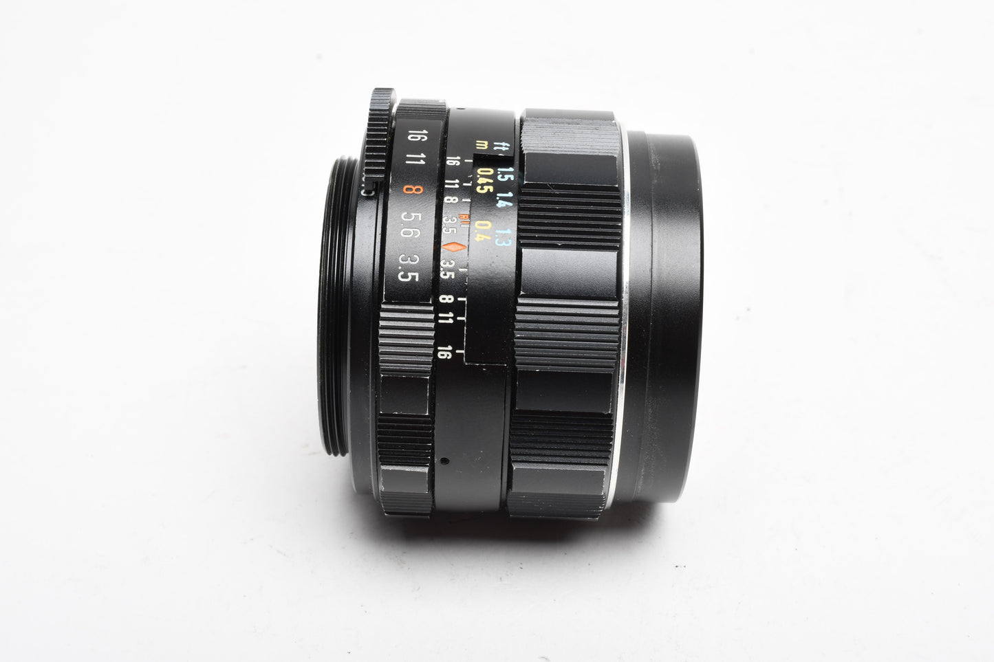 Pentax Super-Takumar 28mm f3.5 M42 mount lens, caps, Great!