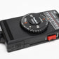 Shepherd FM900 Electronic flash meter, Tested, accurate, boxed