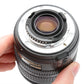 Nikon AF-S Nikkor 18-70mm 1:3.5-4.5 G ED DX IF w/caps, pouch, UV