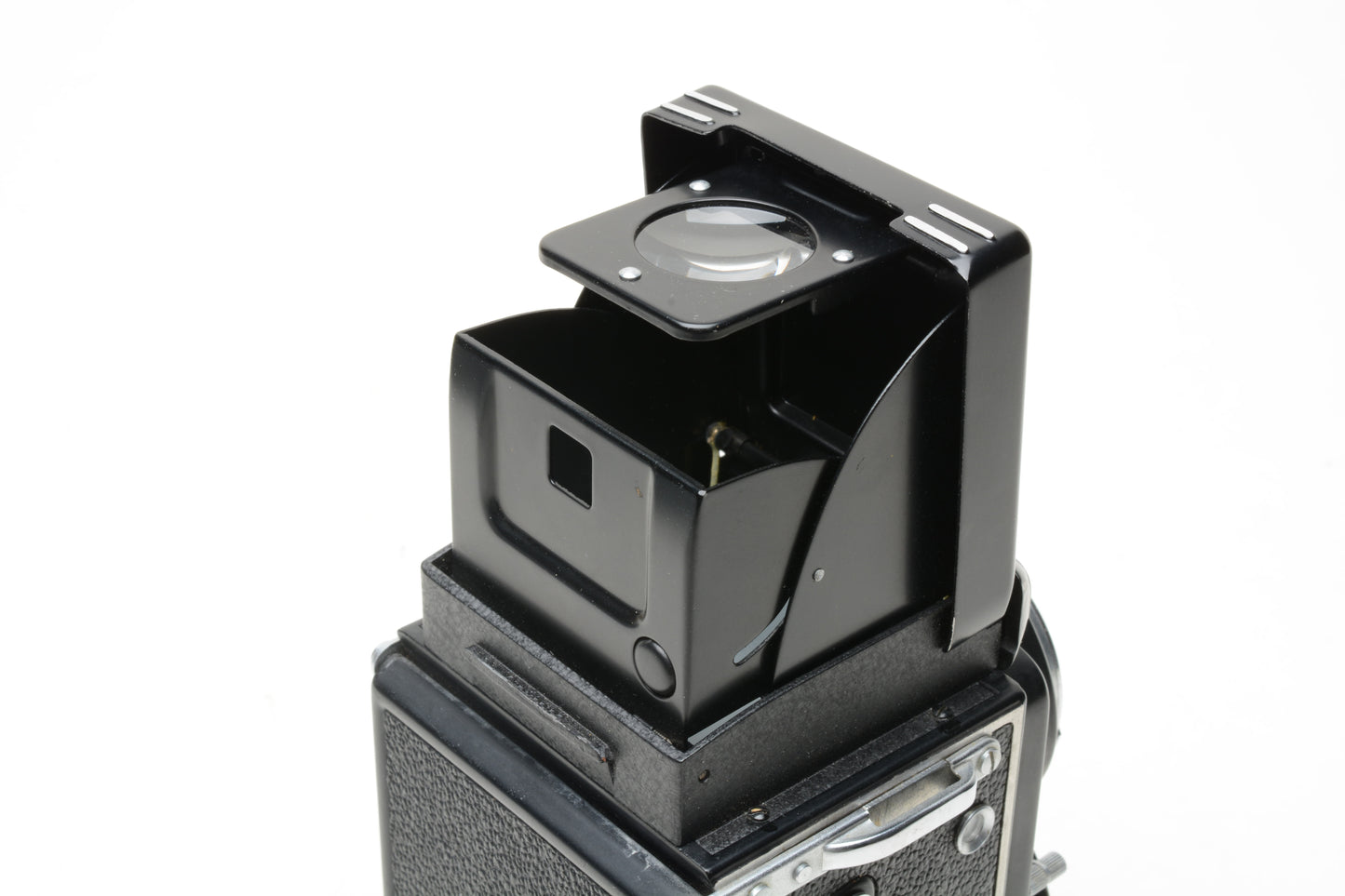 Sawyer's Mark IV 127 format camera w/Topcor 6cm f2.8, works great