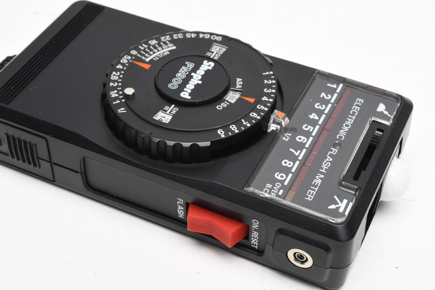 Shepherd FM900 Electronic flash meter, Tested, accurate, boxed