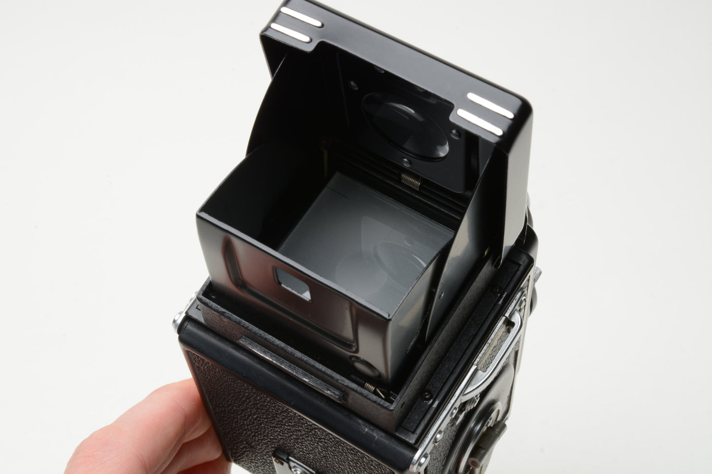 Sawyer's Mark IV 127 format camera w/Topcor 6cm f2.8, works great