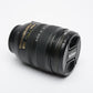 Nikon AF-S Nikkor 18-70mm 1:3.5-4.5 G ED DX IF w/caps, pouch, UV