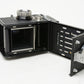 Sawyer's Mark IV 127 format camera w/Topcor 6cm f2.8, works great