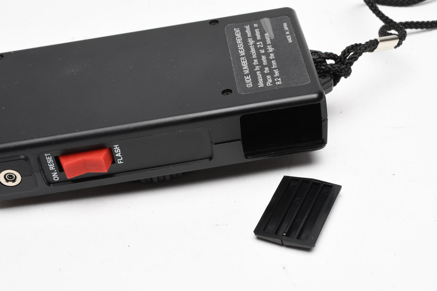 Shepherd FM900 Electronic flash meter, Tested, accurate, boxed
