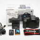 Canon EOS 7D Mark II DSLR Body, 2batts, charger, Boxed, 53K Acts, Clean!