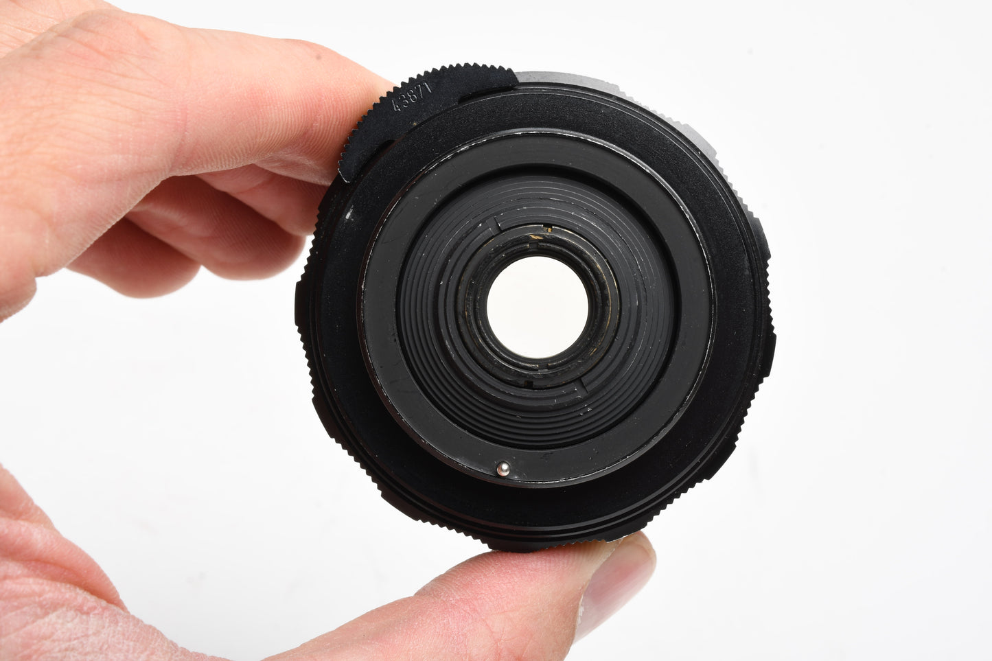 Pentax Super-Takumar 28mm f3.5 M42 mount lens, caps, Great!