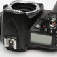 Nikon D90 DSLR body, batt, charger, strap, Only 15,741 Acts, very clean, tested
