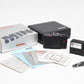 Minox GT-E Set 35mm Point&Shoot camera w/Flash, manuals, Box, Tested