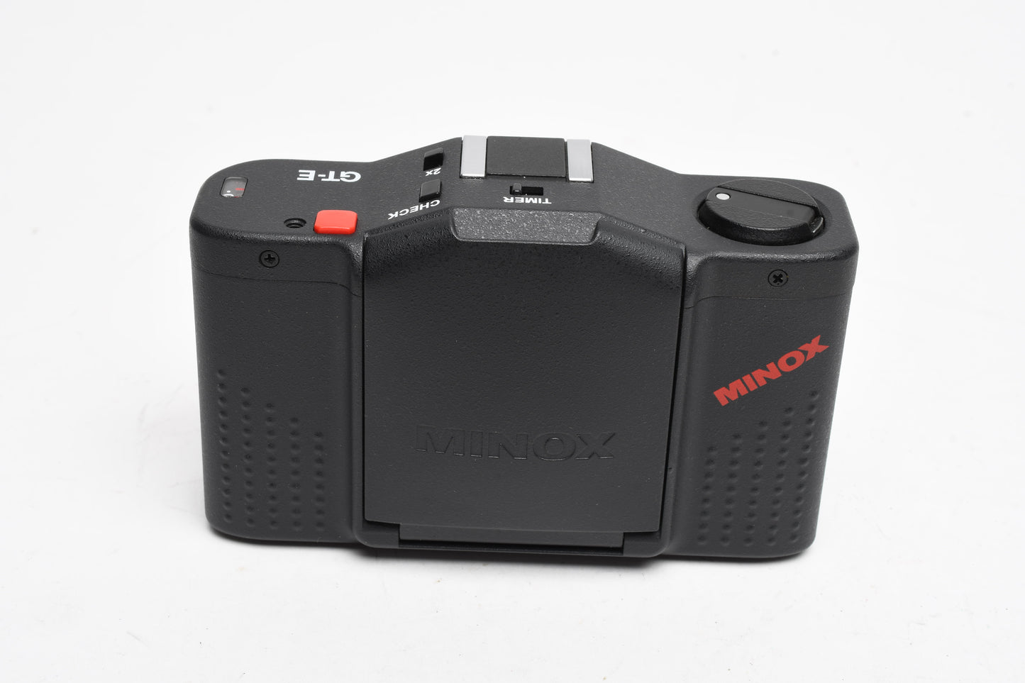 Minox GT-E Set 35mm Point&Shoot camera w/Flash, manuals, Box, Tested