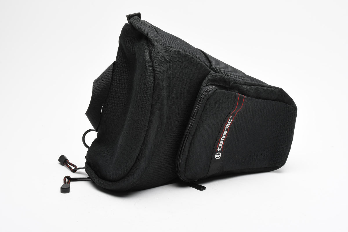 Tamrac 517 DSLR Fitted Holster bag case (Black) Very clean, New