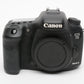 Canon EOS 7D Mark II DSLR Body, 2batts, charger, Boxed, 53K Acts, Clean!