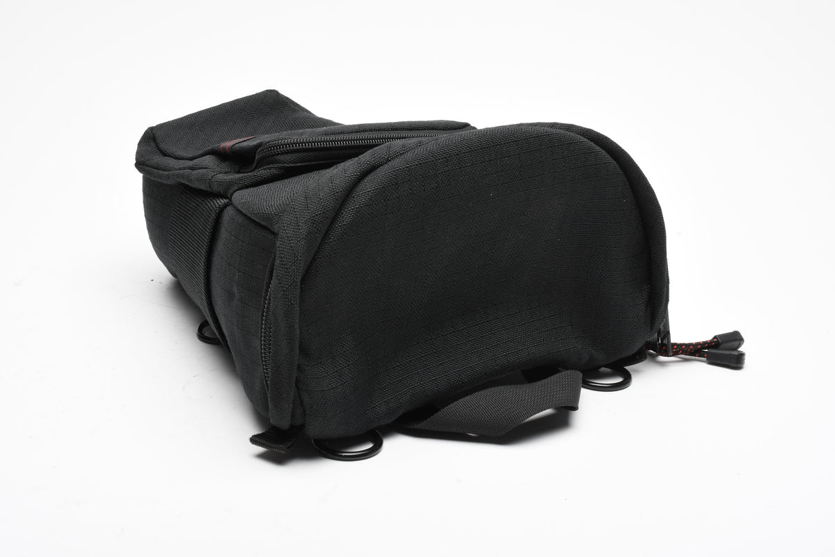 Tamrac 517 DSLR Fitted Holster bag case (Black) Very clean, New