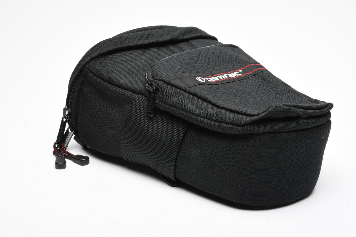 Tamrac 517 DSLR Fitted Holster bag case (Black) Very clean, New