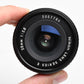Nikon Series E 28mm f2.8 AI-S prime lens, caps, very clean & sharp, Mint-
