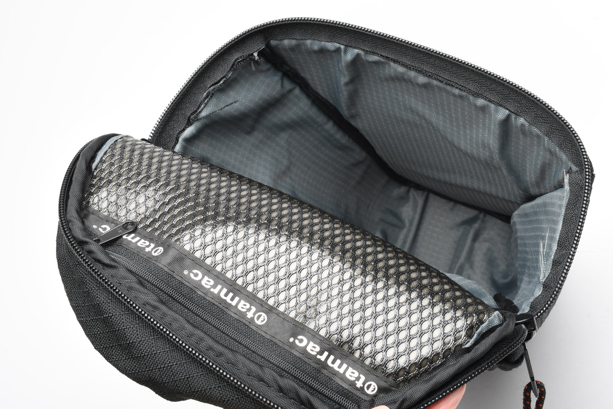 Tamrac 517 DSLR Fitted Holster bag case (Black) Very clean, New