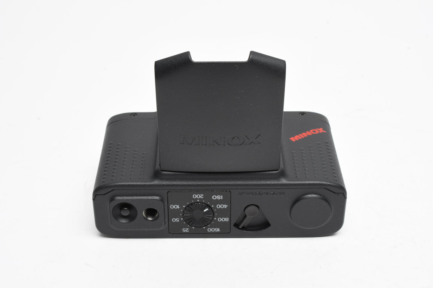 Minox GT-E Set 35mm Point&Shoot camera w/Flash, manuals, Box, Tested