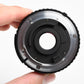Nikon Series E 28mm f2.8 AI-S prime lens, caps, very clean & sharp, Mint-
