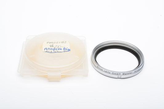 Leica SOOEY 13077 Adapter Summitar 42mm