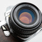 Pentax ME SE 35mm SLR Camera w/50mm f/1.7 lens, Strap, New Seals, Nice!