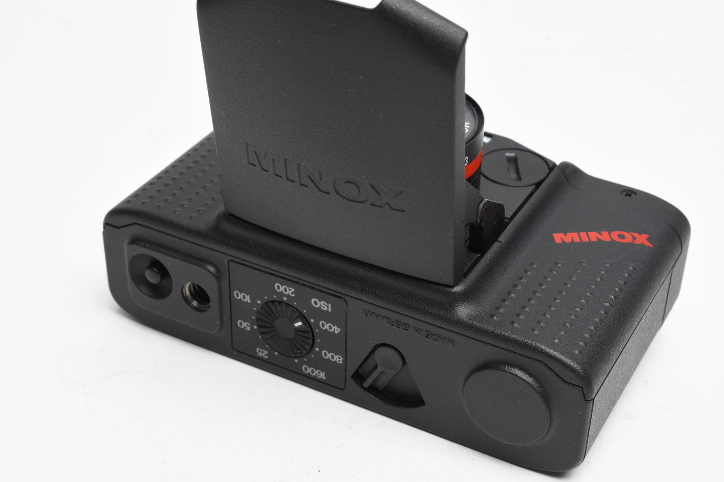 Minox GT-E Set 35mm Point&Shoot camera w/Flash, manuals, Box, Tested