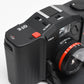Minox GT-E Set 35mm Point&Shoot camera w/Flash, manuals, Box, Tested