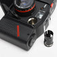 Minox GT-E Set 35mm Point&Shoot camera w/Flash, manuals, Box, Tested