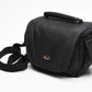 Lowepro Edit 110 compact camera case / Shoulder bag, Light use