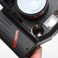 Minox GT-E Set 35mm Point&Shoot camera w/Flash, manuals, Box, Tested