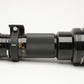 Canon 400mm f4.5 FD SSC FD Mount lens, Nice glass, sharp, tested