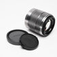Sony 18-55mm OSS E 3.5-5.6 OSS Compact zoom, clean