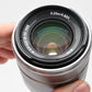 Sony 18-55mm OSS E 3.5-5.6 OSS Compact zoom, clean