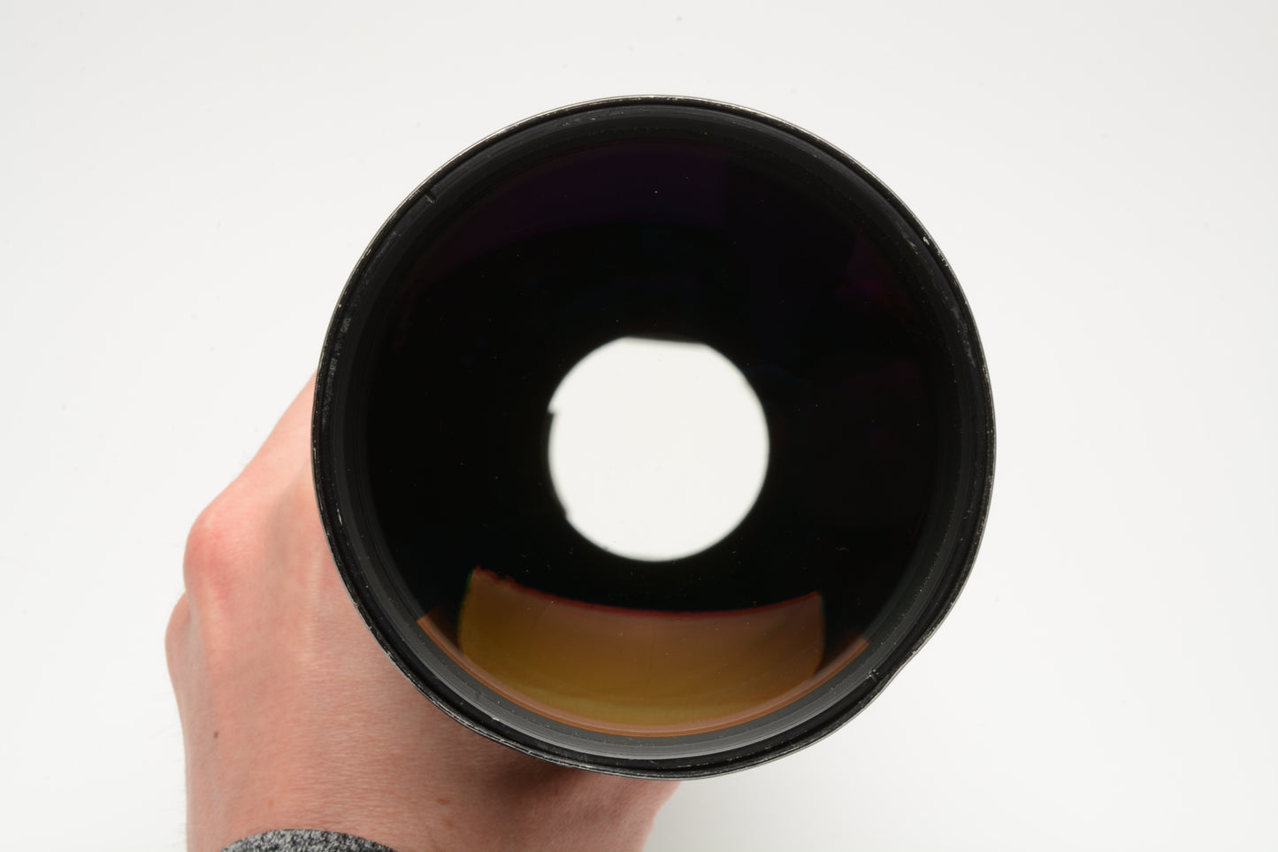 Canon 400mm f4.5 FD SSC FD Mount lens, Nice glass, sharp, tested