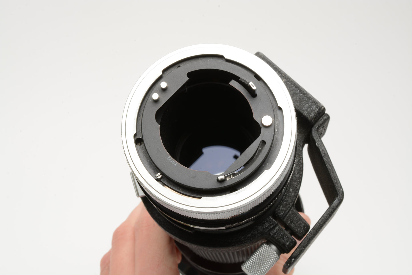 Canon 400mm f4.5 FD SSC FD Mount lens, Nice glass, sharp, tested