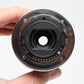 Sony 18-55mm OSS E 3.5-5.6 OSS Compact zoom, clean