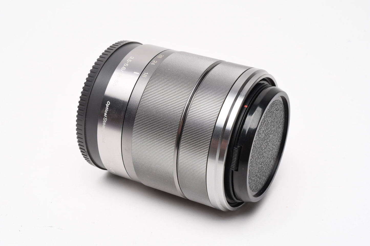 Sony 18-55mm OSS E 3.5-5.6 OSS Compact zoom, clean