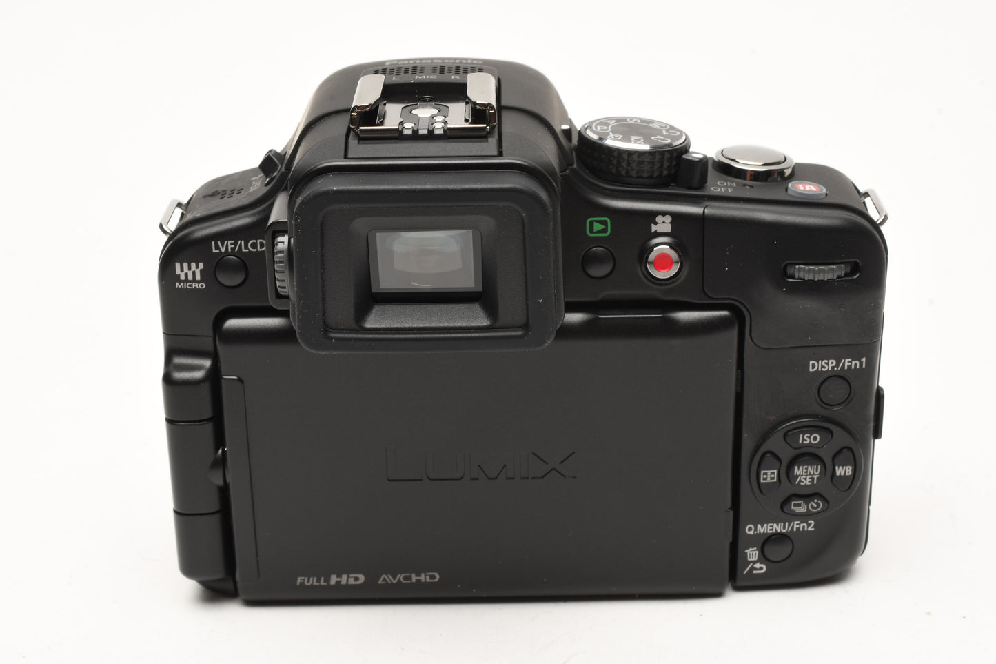 Panasonic Lumix DMC-G3 Body Only (Black) Boxed, Mint Only 231 Acts!