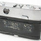 Agfa Optima 35mm Film Camera w/Color Apotar S Lens, case, box, manual, Parts/Repair