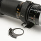 Canon 400mm f4.5 FD SSC FD Mount lens, Nice glass, sharp, tested