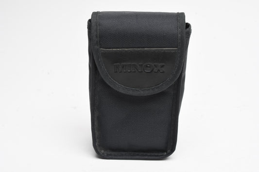 Minox 35 series compact pouch case, Clean, Genuine