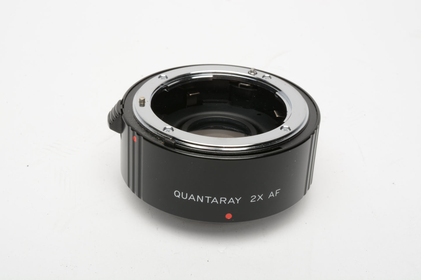 Quantaray (Sigma) 2X Teleconverter for Nikon AF, Caps, Very clean, Caps
