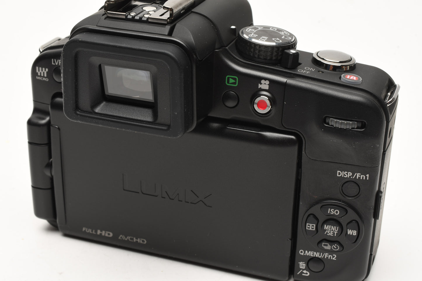 Panasonic Lumix DMC-G3 Body Only (Black) Boxed, Mint Only 231 Acts!