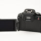 Panasonic Lumix DMC-G3 Body Only (Black) Boxed, Mint Only 231 Acts!