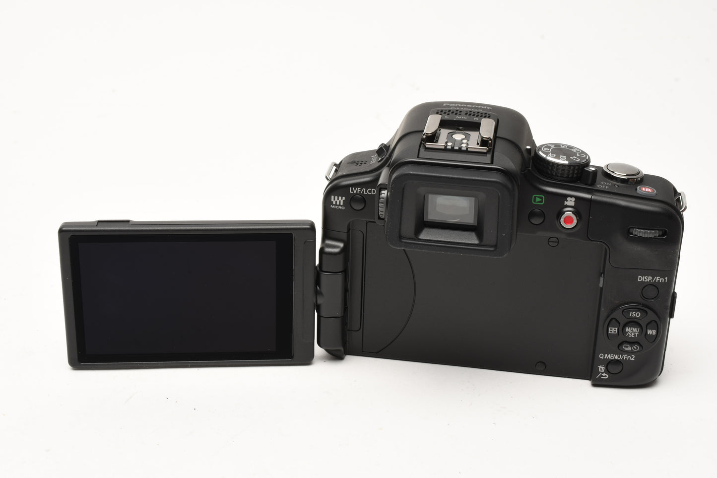 Panasonic Lumix DMC-G3 Body Only (Black) Boxed, Mint Only 231 Acts!