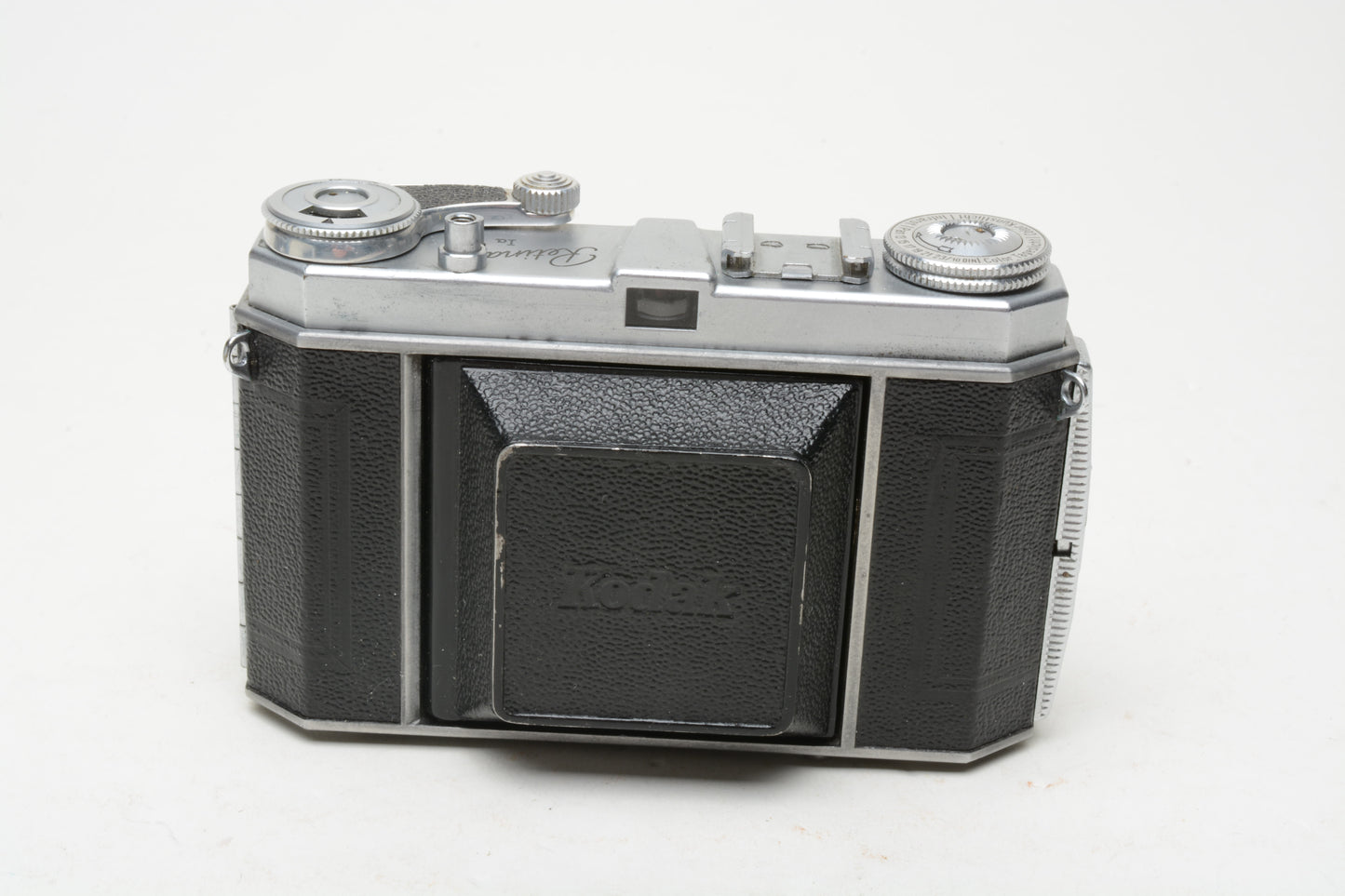 Kodak Retina 1A Type 015 Folding Camera w/Xenar 50mm f2.8, Works!