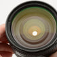 Nikon AF Nikkor 24-120mm f/3.5-5.6 D Lens w/Caps