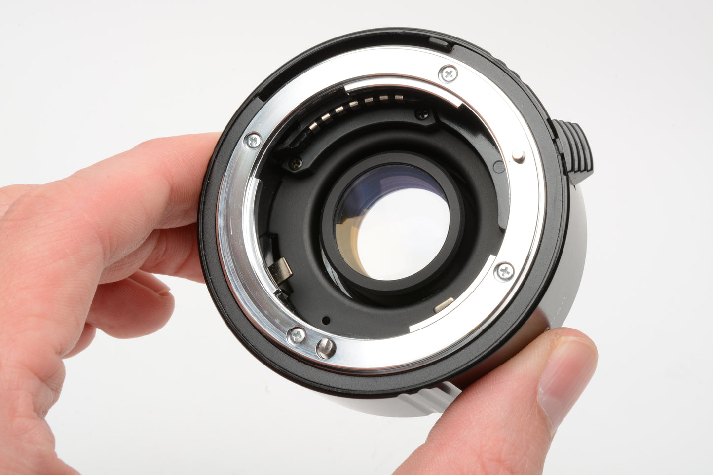 Quantaray (Sigma) 2X Teleconverter for Nikon AF, Caps, Very clean, Caps